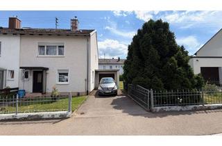 Doppelhaushälfte kaufen in 89347 Bubesheim, Ihr neues Zuhause in Bubesheim – Doppelhaushälfte mit großem Grundstück und Zukunftsperspektive