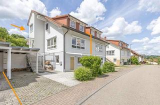 Doppelhaushälfte kaufen in 75236 Kämpfelbach, Attraktive Doppelhaushälfte mit Einliegerwohnung in begehrter Wohnlage von Kämpfelbach / Ersingen