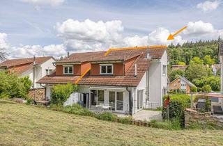 Doppelhaushälfte kaufen in 75236 Kämpfelbach, Einziehen. Wohlfühlen. Zuhause sein. - Moderne Doppelhaushälfte in Kämpfelbach / Ersingen