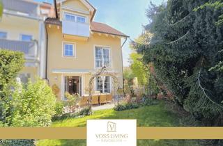 Einfamilienhaus kaufen in 61118 Bad Vilbel, Traumhaftes Einfamilienhaus in Bestlage von Bad Vilbel mit 2 Sonnenterrassen, Garten, Garage+Keller
