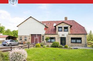 Haus kaufen in 25782 Schalkholz, Landleben Pur : Resthof mit 12.501 m² Grundstück für Pferde und Visionen