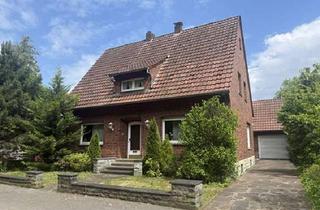 Einfamilienhaus kaufen in 33428 Harsewinkel, Einfamilienhaus mit einem separaten Garagengebäude