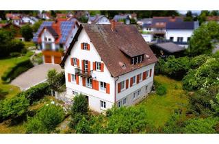 Haus kaufen in 72534 Hayingen, Wo Hayinger Geschichte erlebbar wird!