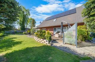 Haus kaufen in 25899 Niebüll, Modernes Familienglück mit Wohlfühlgarantie und Zukunftsausrichtung