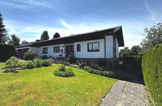 Haus kaufen in 88316 Isny, Gehobenes Wohnhaus mit großzügigem Grundstück, Pool sowie zwei Garagen in Isny im Allgäu