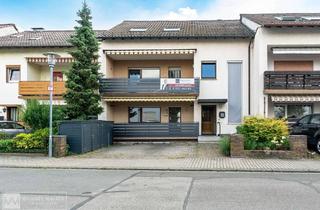 Haus kaufen in Lortzingstraße, 69502 Hemsbach, Familienfreundliches Haus mit Balkonen, Garten und Weitblick – ruhige Lage in Hemsbach