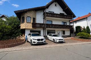 Einfamilienhaus kaufen in 67700 Niederkirchen, Modernisiertes Einfamilienhaus mit Einliegerwohnung- /Büropotenzial und idyllischem Garten