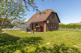 Haus kaufen in 25718 Friedrichskoog, Ab an die Küste - attraktives Renditeobjekt in Friedrichskoog-Spitze