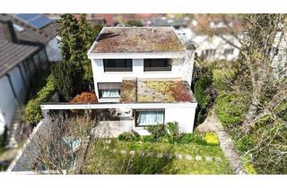 Haus kaufen in Keplerstraße 63, 75175 Südoststadt, PF-Südstadt: Moderne Architektursprache trifft Top-Lage; Großzügiges Anwesen mit Außenpool