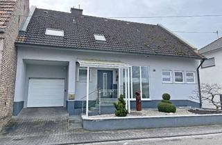 Haus kaufen in 76777 Neupotz, Neupotz: Wunderschönes EFH, top modernisiert, PV, Solar, Wintergarten uvm.