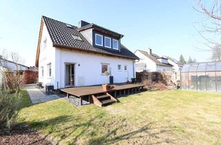 Einfamilienhaus kaufen in 30966 Hemmingen, Einziehen & Wohlfühlen: Kernsaniertes Einfamilienhaus mit Kamin und Traumgarten