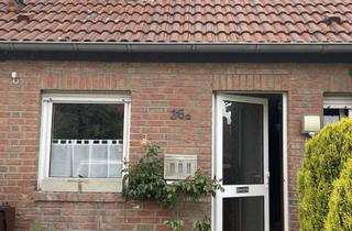 Reihenhaus kaufen in Moerser Landstraße 36a, 47802 Verberg, Mittelreihenhaus in Krefeld -Verberg- Markler & Provisionsfrei