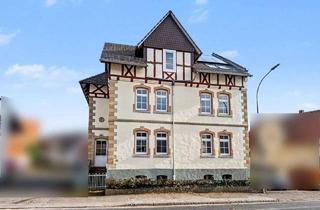 Haus kaufen in 36179 Bebra, Mehrgenerationenhaus in Bebra-Breitenbach – 3 Familienhaus zur Fertigstellung