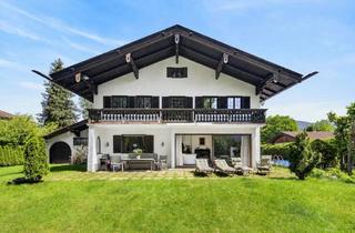 Mehrfamilienhaus kaufen in 83700 Rottach-Egern, Mehrfamilienhaus an der südlichen Grenze zu Rottach-Egern mit wunderschönem Bergpanorama