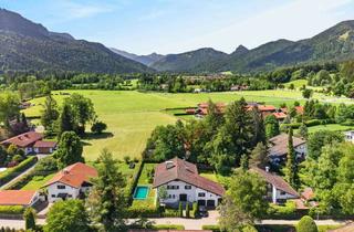 Mehrfamilienhaus kaufen in 83700 Rottach-Egern, Mehrfamilienhaus an der südlichen Grenze zu Rottach-Egern mit wunderschönem Bergpanorama