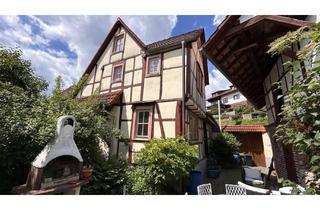Haus kaufen in 64385 Reichelsheim, Modernisiertes Fachwerkhaus mit Charme in Unter-Ostern!