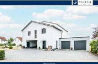 Haus kaufen in 93426 Roding, Modernes Wohnerlebnis – Großzügiges Zweifamilienhaus mit nachhaltiger Energietechnik und sofortiger