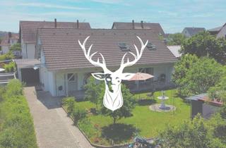 Einfamilienhaus kaufen in 79761 Waldshut-Tiengen, Modernisiertes Einfamilienhaus mit schönem Gartenbereich in Tiengen zu verkaufen