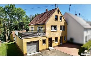 Haus kaufen in 73457 Essingen, Ein Zuhause mit Herz – Wohnen in idyllischer Lage von Essingen-Lauterburg