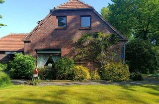 Haus kaufen in 26655 Westerstede, Grundsolides Klinkerhaus mit schönen Details