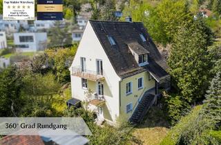 Haus kaufen in 97082 Steinbachtal, Stilvoll leben am Dallenberg – modernes Familienzuhause in Toplage
