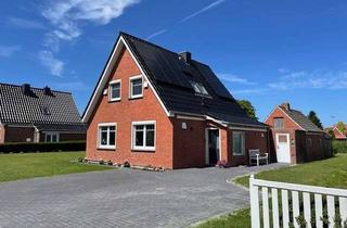 Einfamilienhaus kaufen in 26736 Krummhörn, Von Privat: Saniertes, bezugsfertiges Einfamilienhaus in Sackgassenlage, ohne Mobiliar