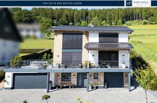 Villa kaufen in 59955 Winterberg, Villa Nova - Architektur und Lebensqualität in perfekter Harmonie direkt am See