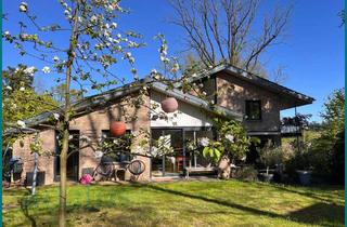 Haus kaufen in 49124 Georgsmarienhütte, Architektonische Eleganz trifft außergewöhnliche Wohnqualität – Exklusive Split-Level-Residenz auf t