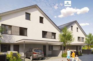 Haus kaufen in 89547 Gerstetten, NEUBAU - Reihenmittelhaus - geräumig, modern, effizient, mit Wärmepumpe und Solaranlage