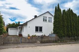 Einfamilienhaus kaufen in Tulpenstraße, 85235 Odelzhausen, Einfamilienhaus in Sittenbach (Odelzhausen) mit einem wunderschönen, eingewachsenem Garten