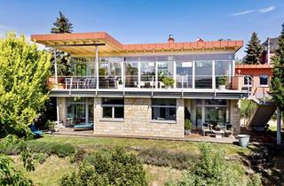 Haus kaufen in 01662 Meißen, * hochwertiges Architektenhaus in ruhiger und grüner Bestlage *