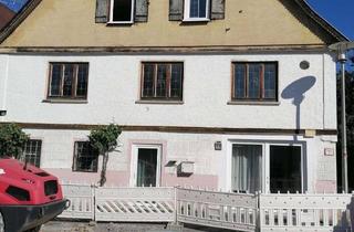 Haus kaufen in Trailhöfer Straße 11, 71549 Auenwald, Großes Wohnhaus mit 267 m² Wohnfläche und 9 Zimmern – Sanierungsobjekt mit viel Potenzial
