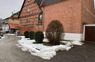 Haus kaufen in Trailhöfer Straße 11, 71549 Auenwald, 267 m² Wohnfläche auf 577 m² Grundstück – Altbauprojekt in Auenwald