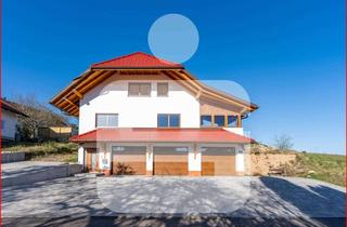 Haus kaufen in 79733 Görwihl, Platzwunder mit Alpenpanorama: Modernes Wohnen inklusive XL-Garagenwelt - VIDEO VORHANDEN!!!