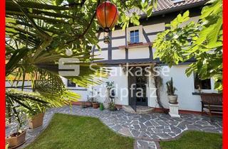 Haus kaufen in 76751 Jockgrim, Historisches Fachwerk trifft modernen Wohnkomfort