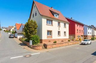 Mehrfamilienhaus kaufen in 97903 Collenberg, Wohnen, vermieten oder kombinieren - Mehrfamilienhaus mit Perspektive!