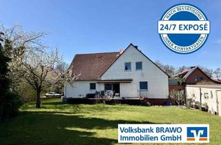 Einfamilienhaus kaufen in 38442 Sülfeld, Großzügiges Einfamilienhaus mit Einliegercharakter!