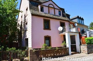 Haus kaufen in 54498 Piesport, Gelegenheit an der Mosel – Wohnen in einzigartiger Lage mit atemberaubendem Ausblick