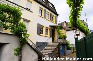 Haus kaufen in 56814 Ediger-Eller, Erfolgreich vermietetes Ferienhaus in Ediger-Eller mit attraktiver Rendite an der Mosel