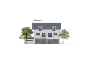 Doppelhaushälfte kaufen in Lindacher Straße 7a, 85586 Poing, NEUBAU - DOPPELHAUSHÄLFTE - in POING SÜD