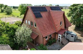Einfamilienhaus kaufen in 21423 Drage, *** Pferdeliebhaber aufgepasst *** Einfamilienhaus mit Pferdehaltung direkt am Haus ***
