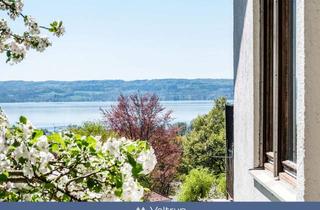 Haus kaufen in 82211 Herrsching, PANORAMARESIDENZ MIT VIEL ENTWICKLUNGSPOTENZIAL IN HERRSCHING AM AMMERSEE