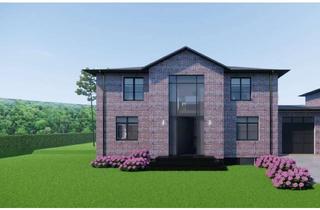 Villa kaufen in Wietreie 49, 22359 Volksdorf, Exklusive Neubau-Villa individuell vollendbar in Volksdorf