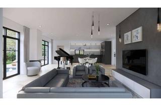 Villa kaufen in Wietreie 49, 22359 Volksdorf, Exklusive Neubau-Villa individuell vollendbar in Volksdorf