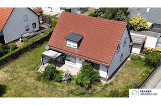 Einfamilienhaus kaufen in 90596 Schwanstetten, Ein Zuhause mit Charakter – Großzügiges Einfamilienhaus in ruhiger Lage von Schwanstetten