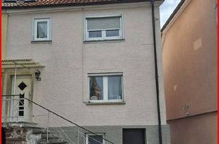 Haus kaufen in 74736 Hardheim, Die alternative zur Eigentumswohnung