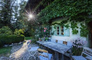Haus kaufen in 82541 Münsing, Zauberhafter, denkmalgeschützter Landsitz