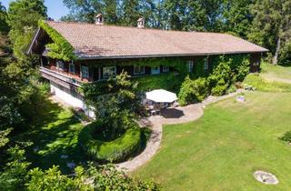 Haus kaufen in 82541 Münsing, Zauberhafter, denkmalgeschützter Landsitz