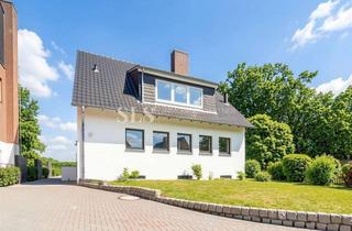 Einfamilienhaus kaufen in 46286 Dorsten, Sofort bezugsfertiges Einfamilienhaus mit großem Garten und Blick über Felder und Wiesen