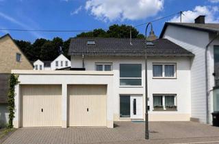 Haus kaufen in 54311 Trierweiler, Saniertes EFH mit Terrasse und Doppelgarage